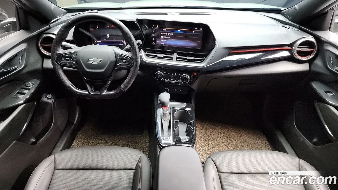 Chevrolet (GM Daewoo) Trax 2024 из KR, фото 7