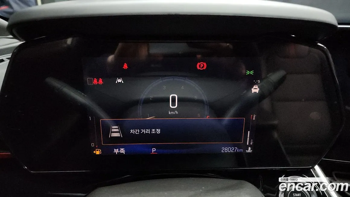 Chevrolet (GM Daewoo) Trax 2024 из KR, фото 8