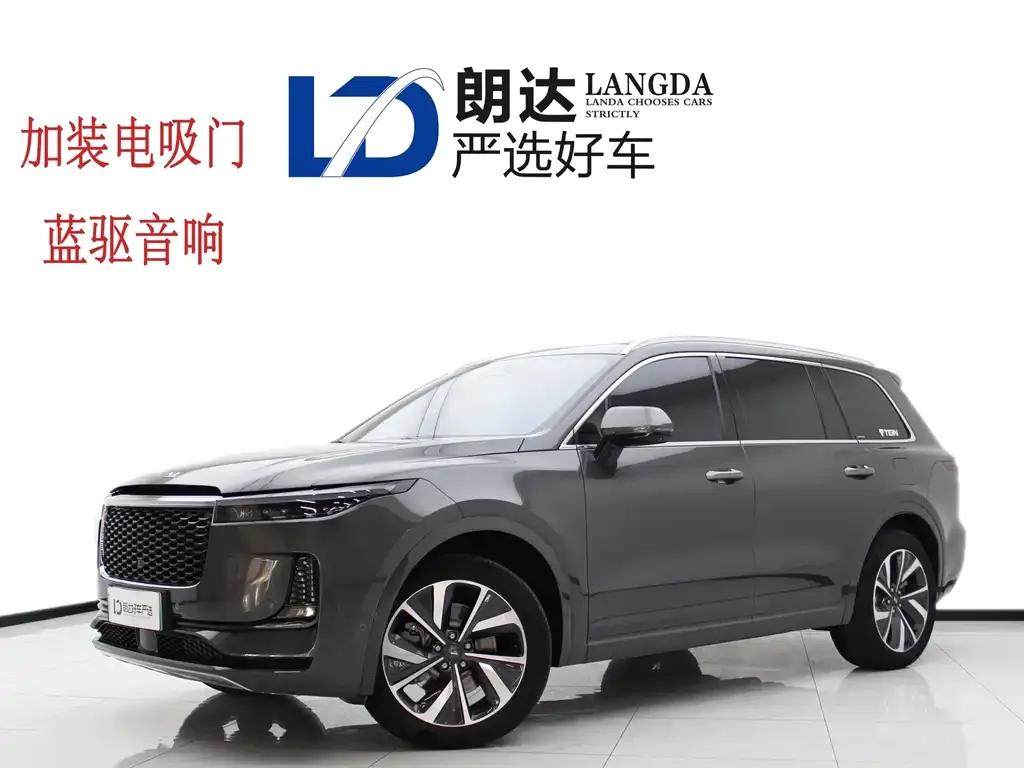 Li Auto ONE 2022 из CN, фото 1