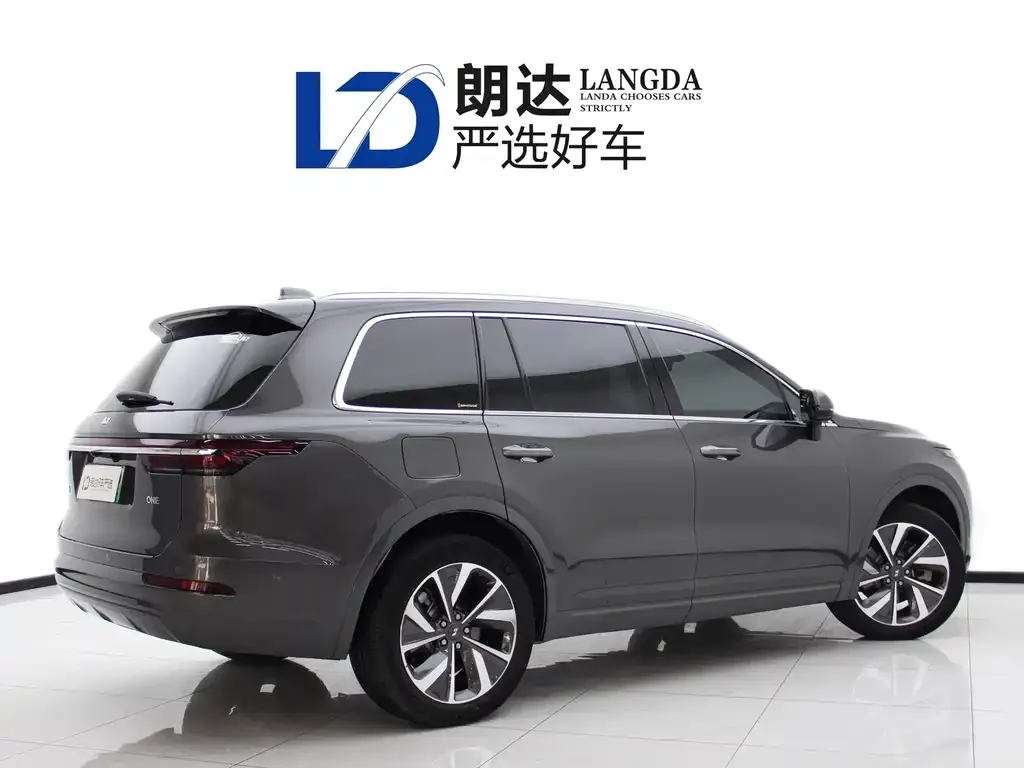 Li Auto ONE 2022 из CN, фото 10