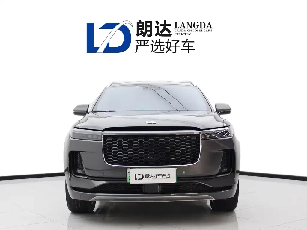 Li Auto ONE 2022 из CN, фото 2