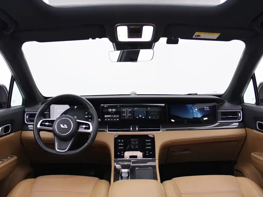Li Auto ONE 2022 из CN, фото 3