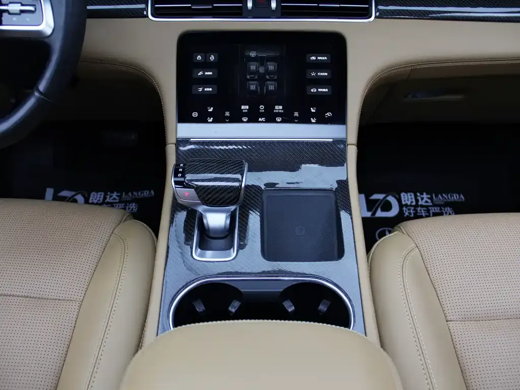 Li Auto ONE 2022 из CN, фото 4