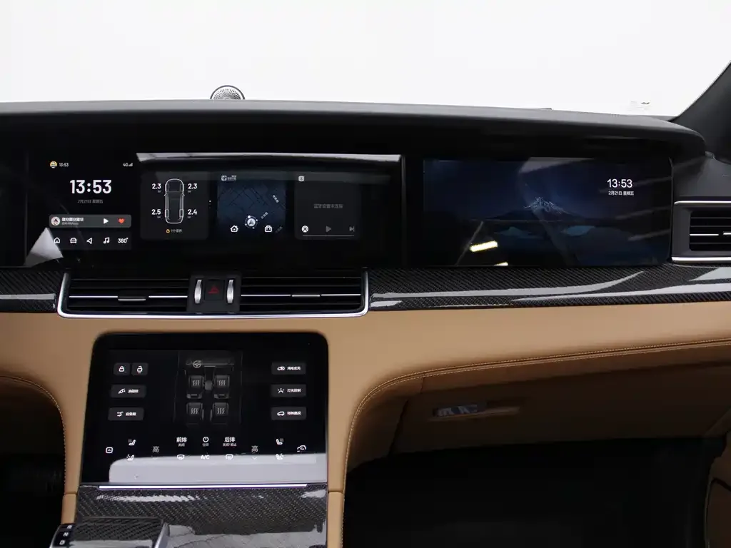 Li Auto ONE 2022 из CN, фото 5