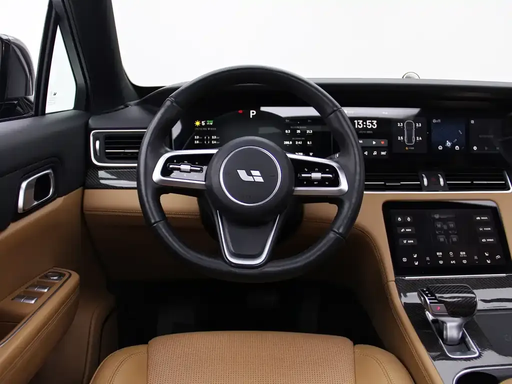 Li Auto ONE 2022 из CN, фото 8