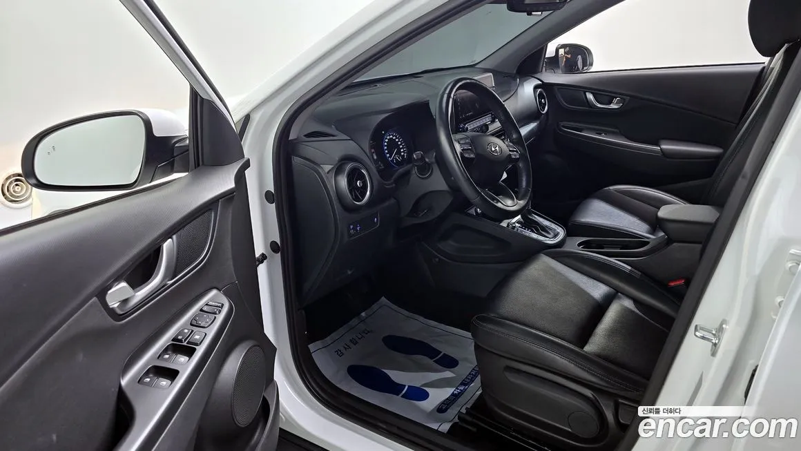 Hyundai Kona 2021 из KR, фото 10