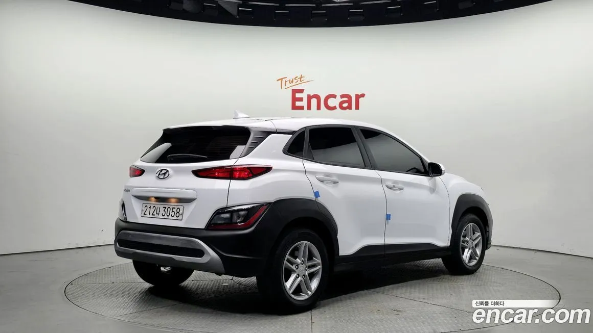 Hyundai Kona 2021 из KR, фото 2