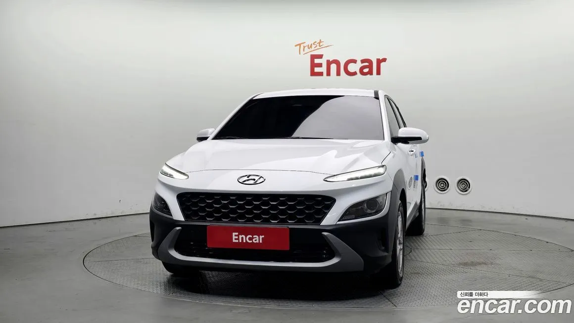 Hyundai Kona 2021 из KR, фото 3