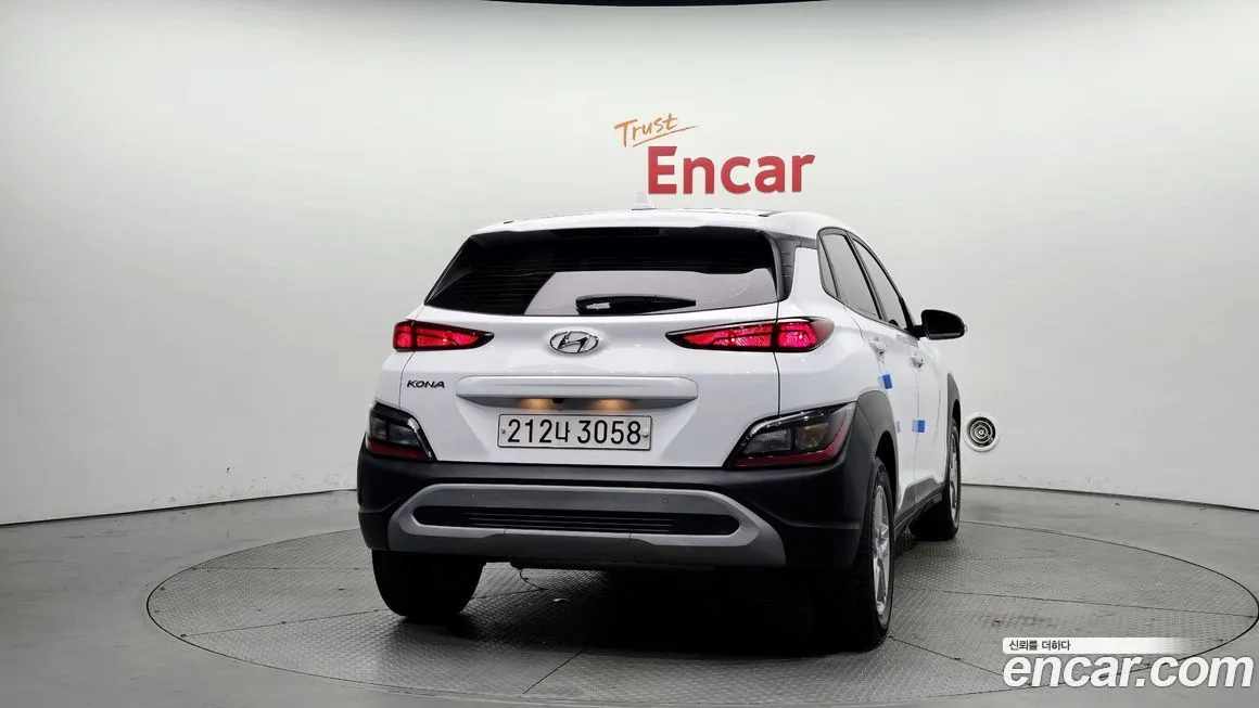 Hyundai Kona 2021 из KR, фото 4