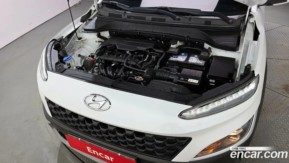 Hyundai Kona 2021 из KR, фото 6