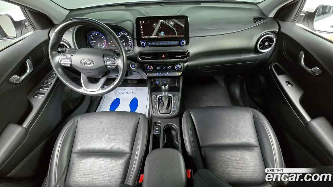 Hyundai Kona 2021 из KR, фото 7