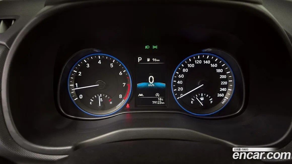 Hyundai Kona 2021 из KR, фото 8