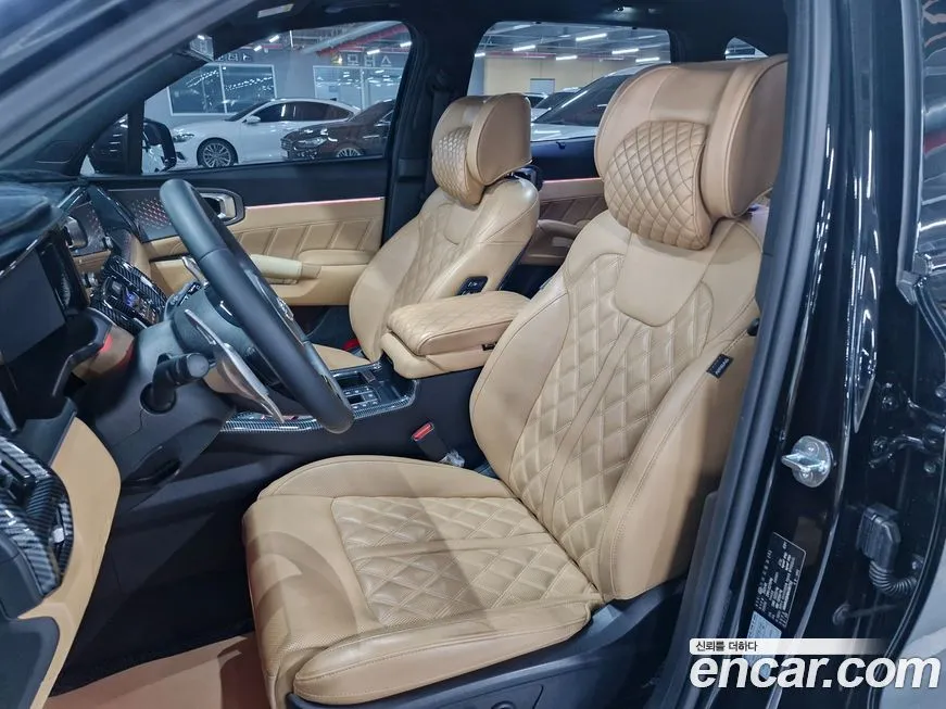 Kia Sorento 2021 из KR, фото 10