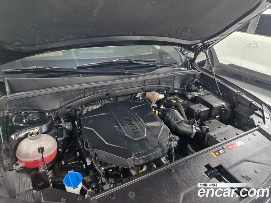 Kia Sorento 2021 из KR, фото 6