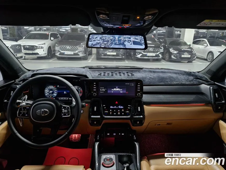 Kia Sorento 2021 из KR, фото 7
