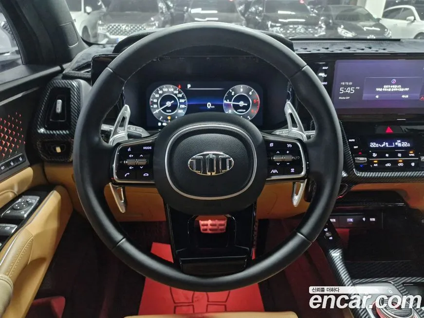 Kia Sorento 2021 из KR, фото 8