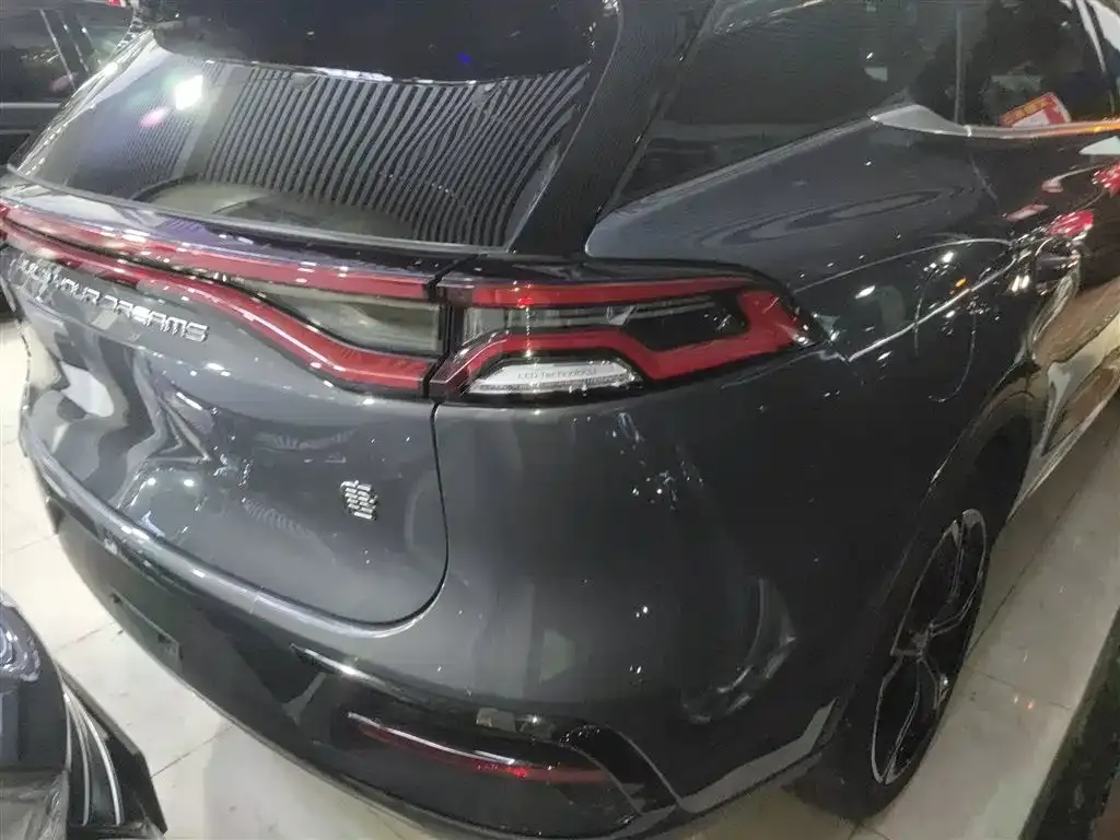 BYD Tang New Energy — фото 10