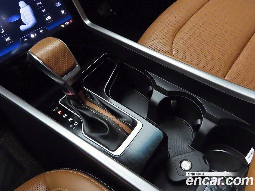 KG Mobility (Ssangyong) Torres 2024 из KR, фото 10