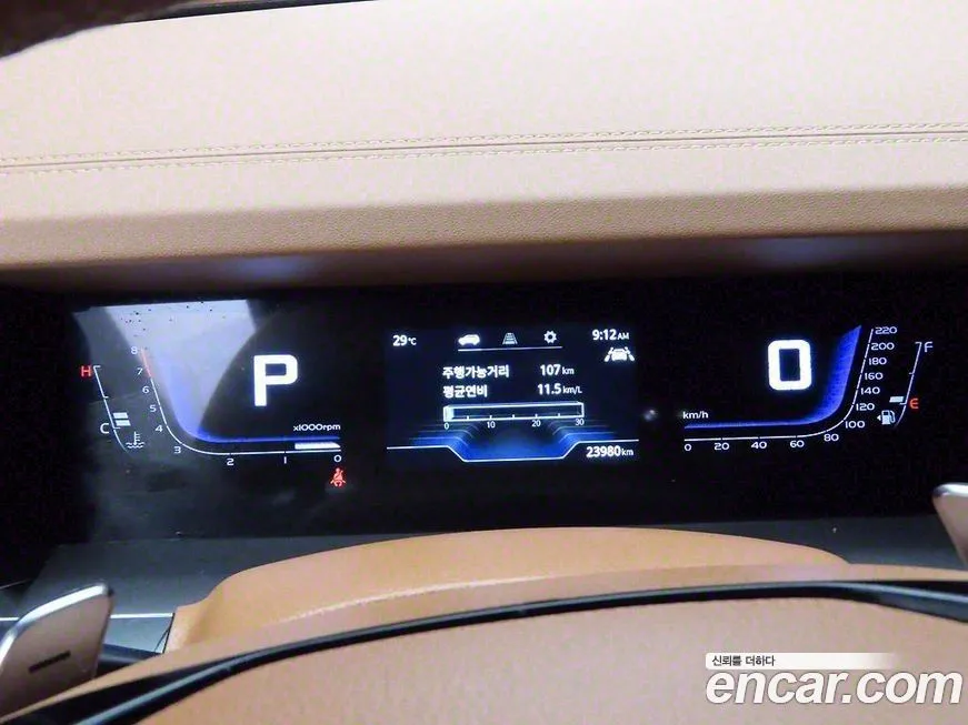 KG Mobility (Ssangyong) Torres 2024 из KR, фото 5