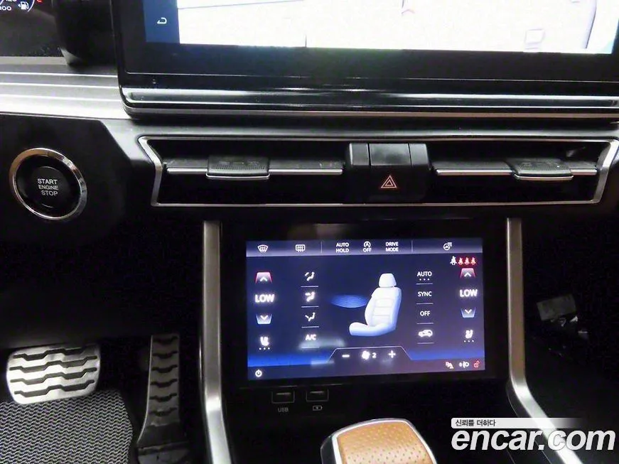 KG Mobility (Ssangyong) Torres 2024 из KR, фото 9