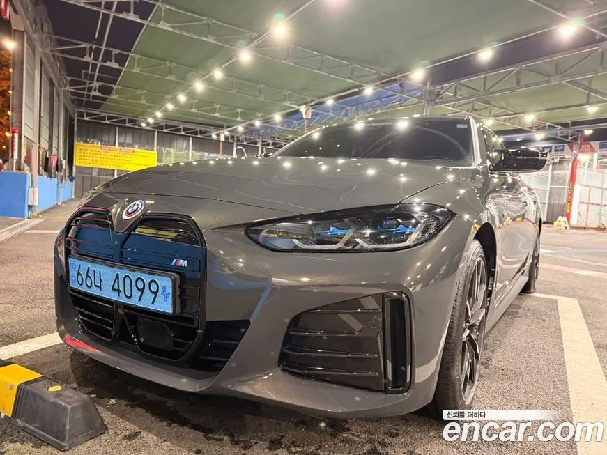 BMW i4 2024 из KR, фото 1