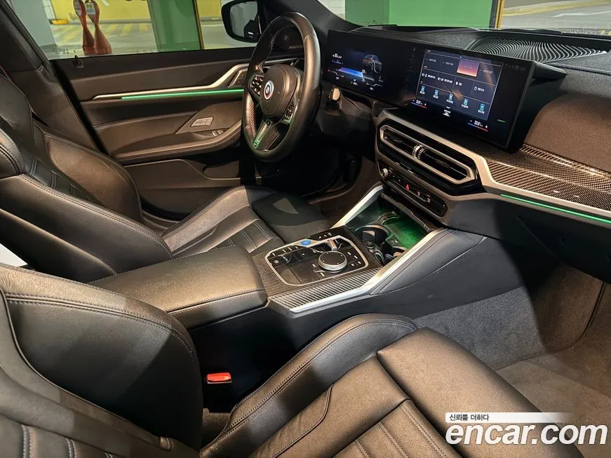 BMW i4 2024 из KR, фото 6
