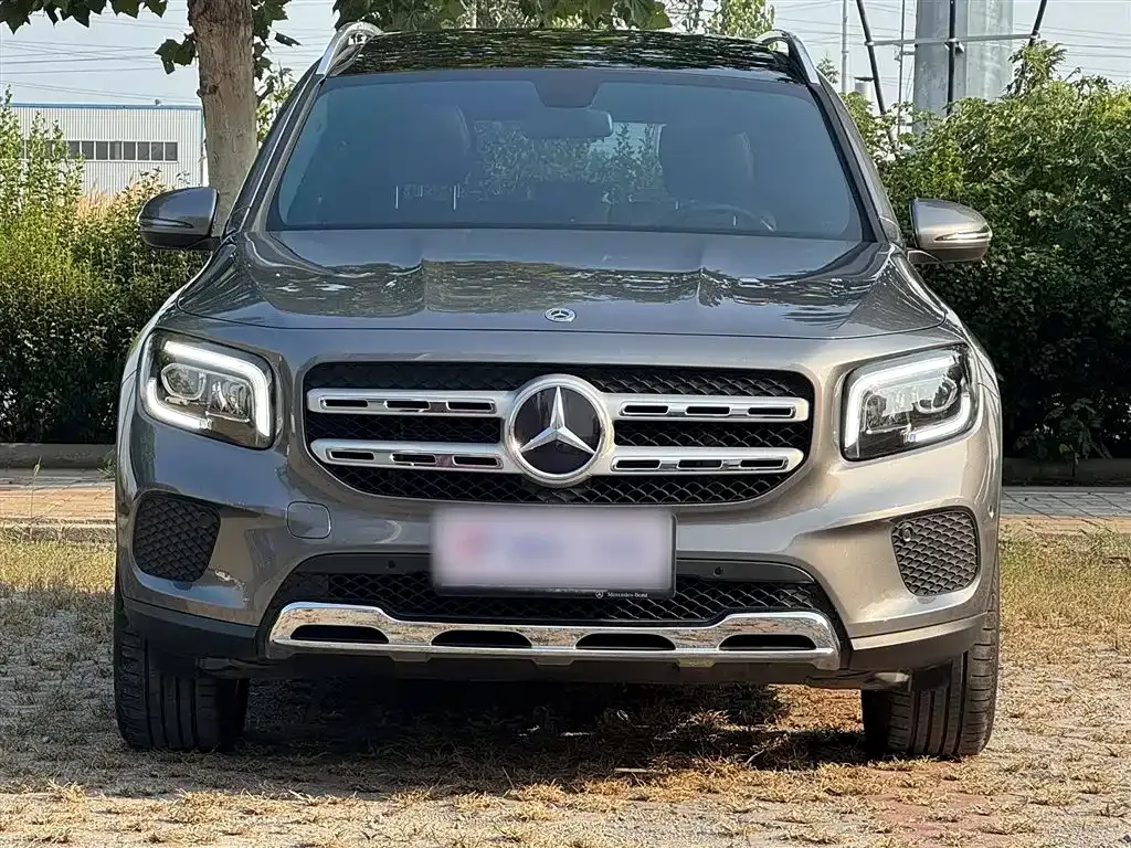 Mercedes-Benz GLB 2021 из CN, фото 10