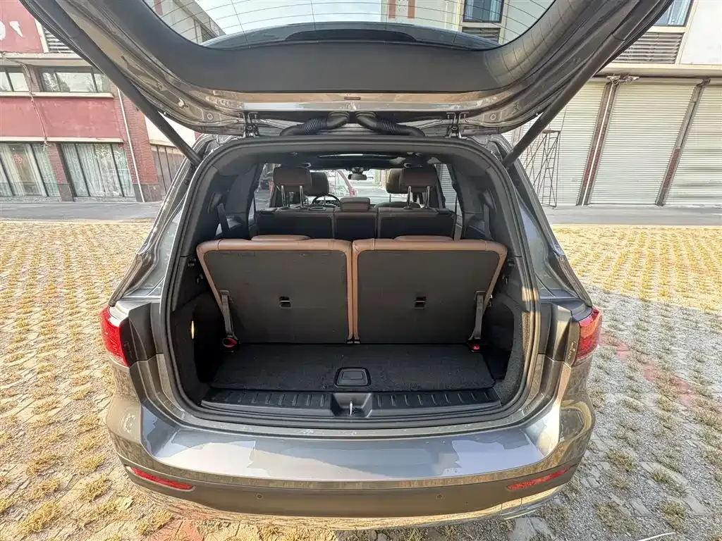 Mercedes-Benz GLB 2021 из CN, фото 2