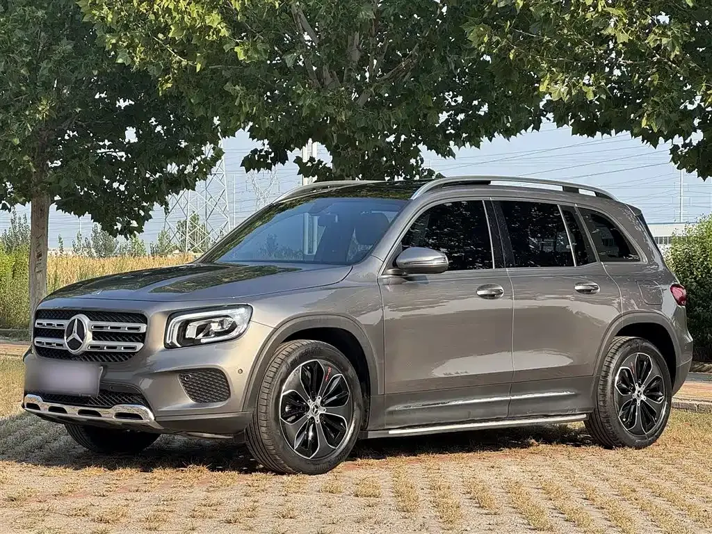 Mercedes-Benz GLB 2021 из CN, фото 3