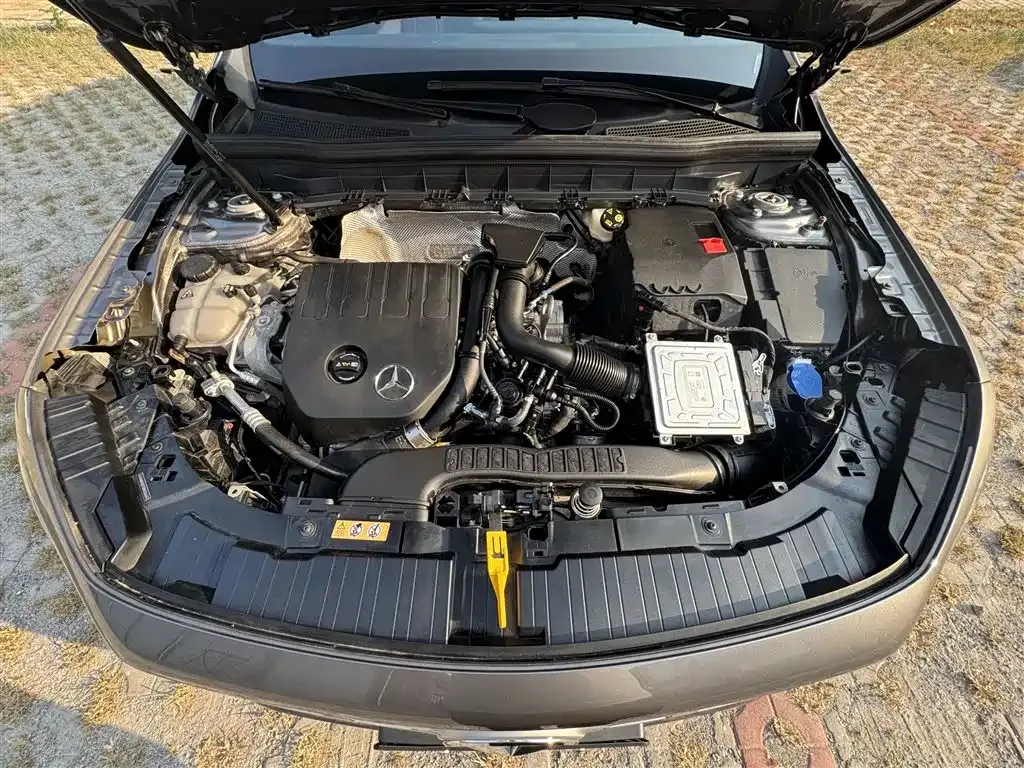 Mercedes-Benz GLB 2021 из CN, фото 4