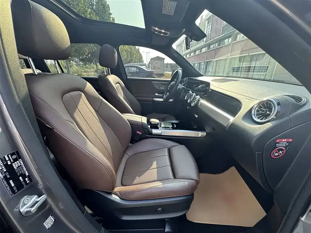 Mercedes-Benz GLB 2021 из CN, фото 5