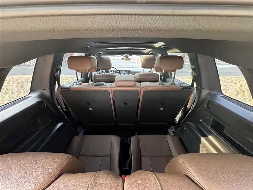 Mercedes-Benz GLB 2021 из CN, фото 6