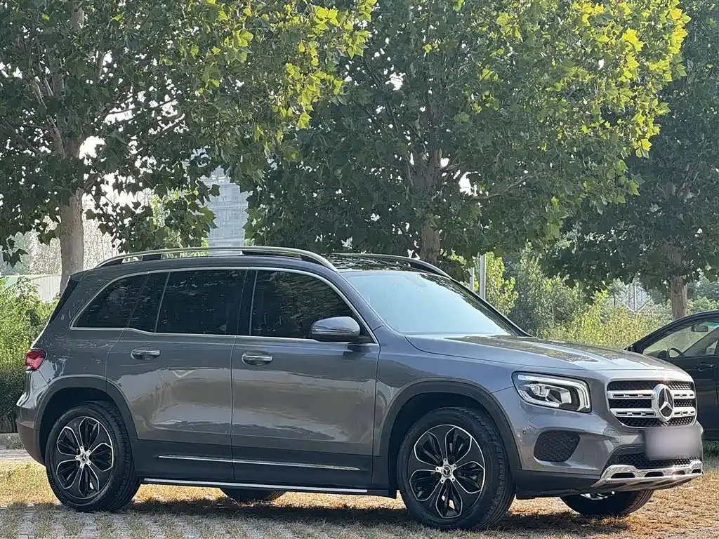 Mercedes-Benz GLB 2021 из CN, фото 8