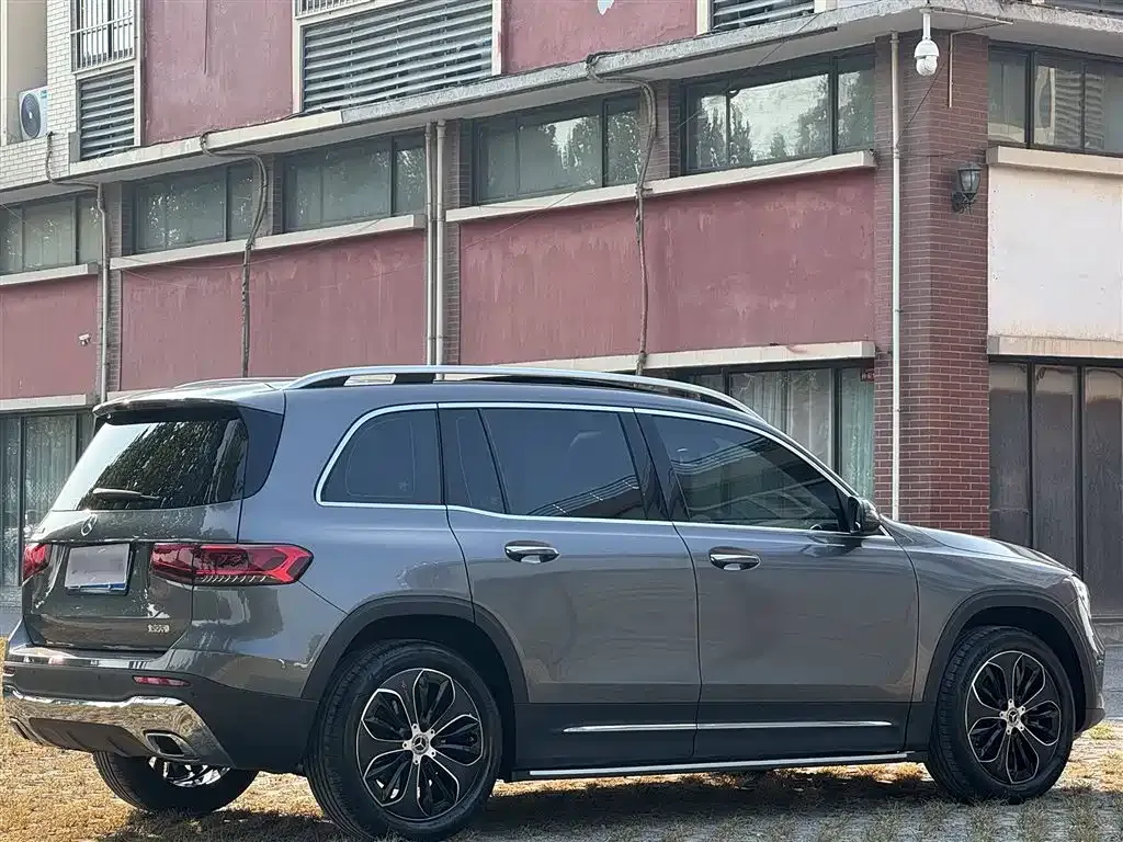 Mercedes-Benz GLB 2021 из CN, фото 9
