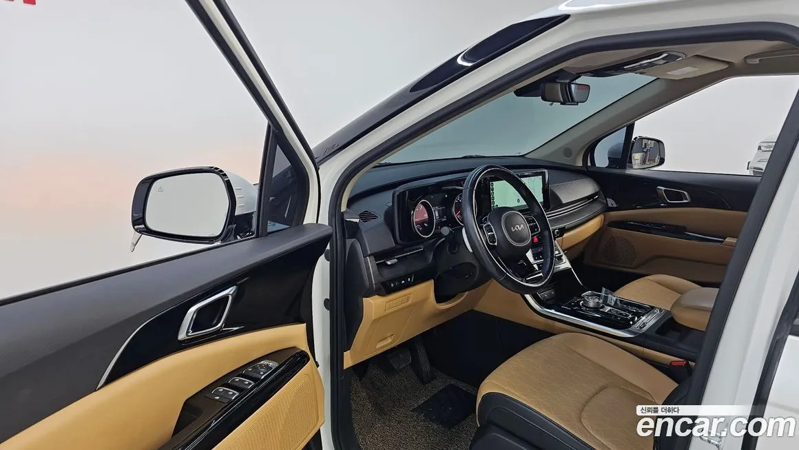 Kia Carnival 2022 из KR, фото 10