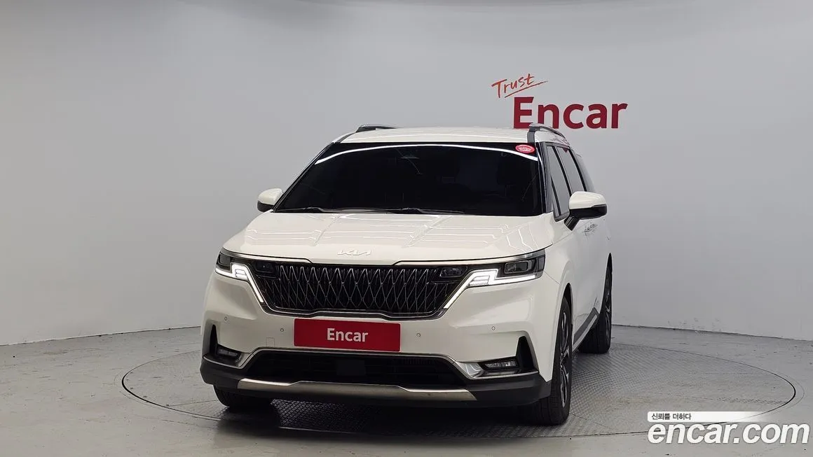 Kia Carnival 2022 из KR, фото 3