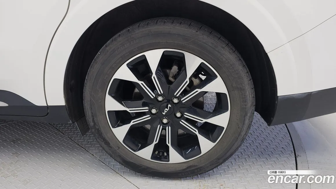 Kia Carnival 2022 из KR, фото 5