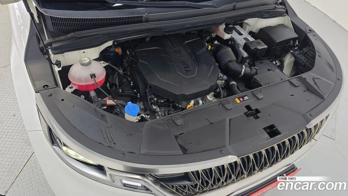 Kia Carnival 2022 из KR, фото 6