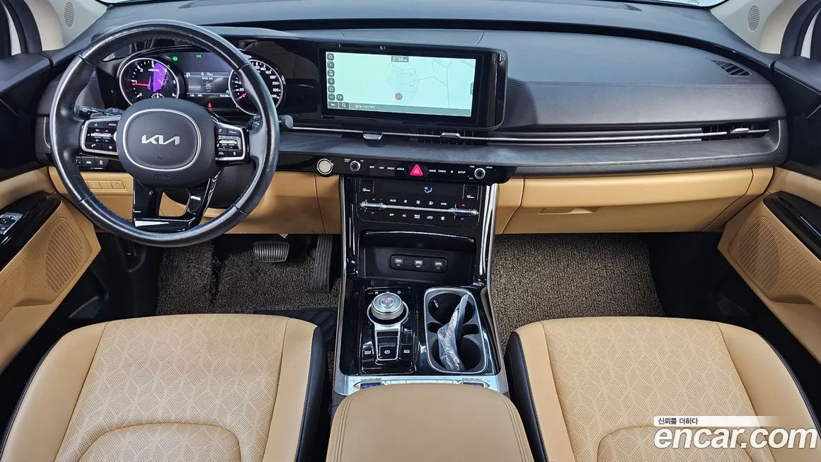 Kia Carnival 2022 из KR, фото 7