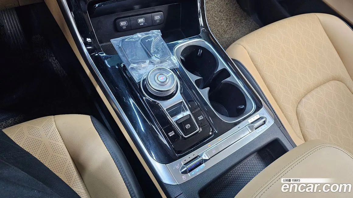 Kia Carnival 2022 из KR, фото 9