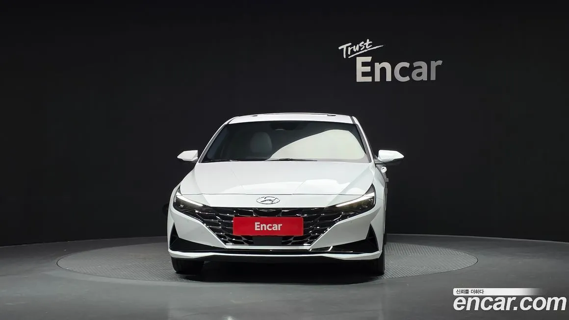 Hyundai AVANTE 2023 из KR, фото 3