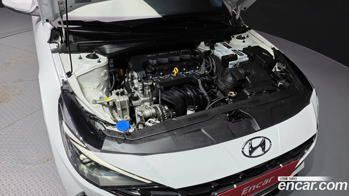 Hyundai AVANTE 2023 из KR, фото 6