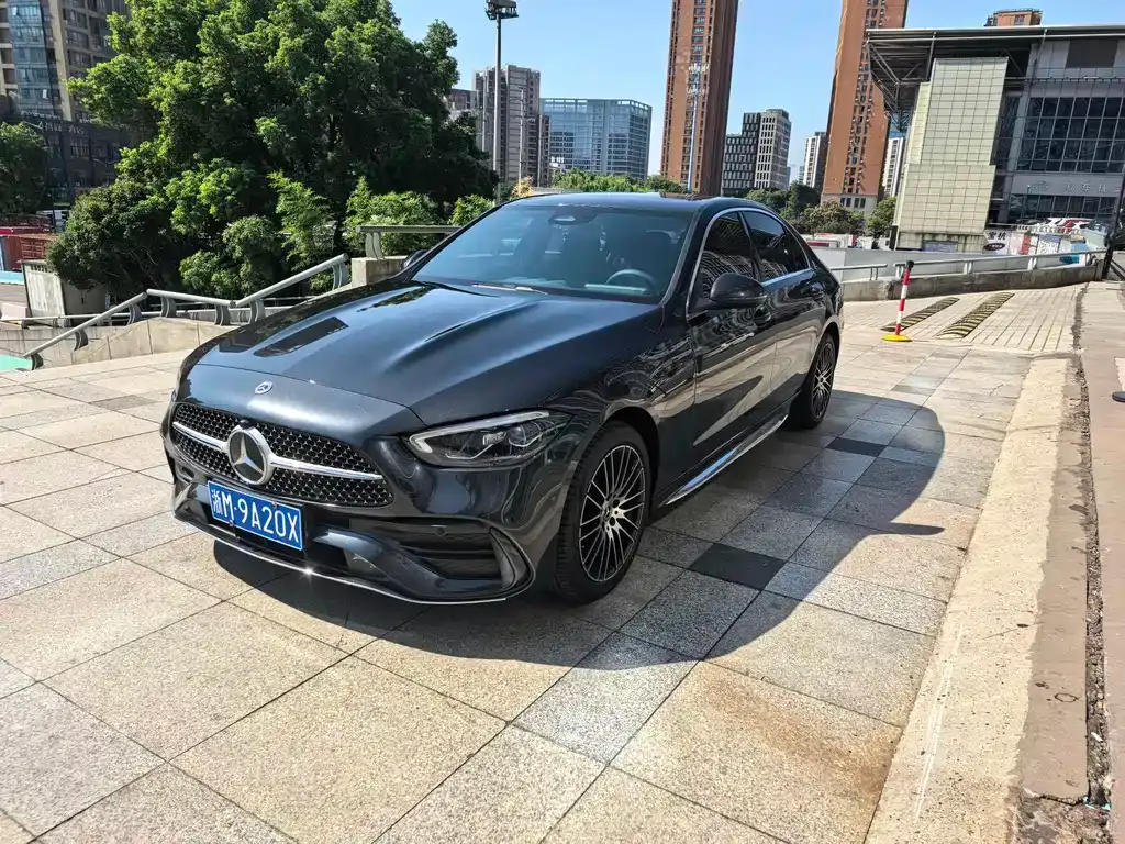 Mercedes-Benz C-Class 2023 из CN, фото 1