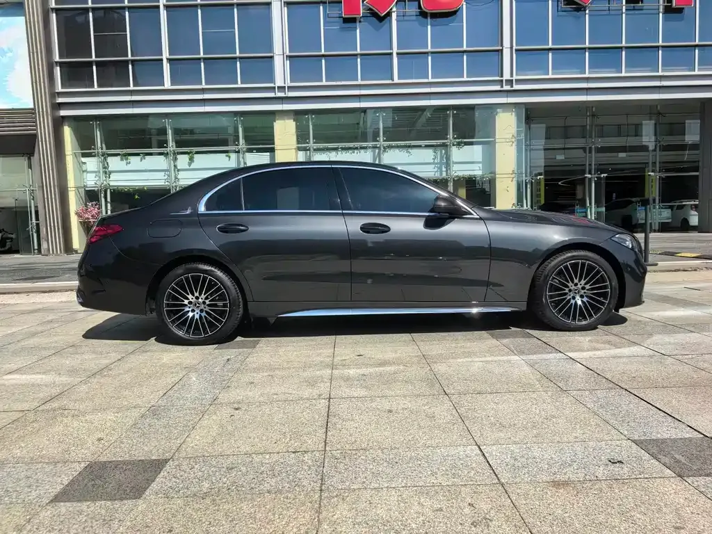 Mercedes-Benz C-Class 2023 из CN, фото 10