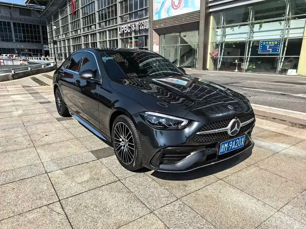 Mercedes-Benz C-Class 2023 из CN, фото 3