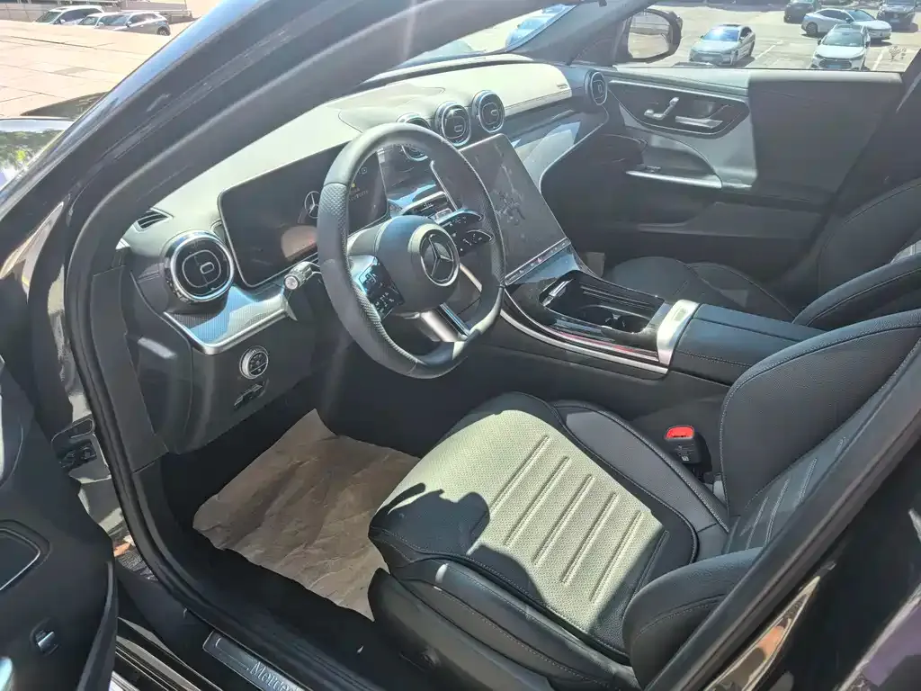 Mercedes-Benz C-Class 2023 из CN, фото 4
