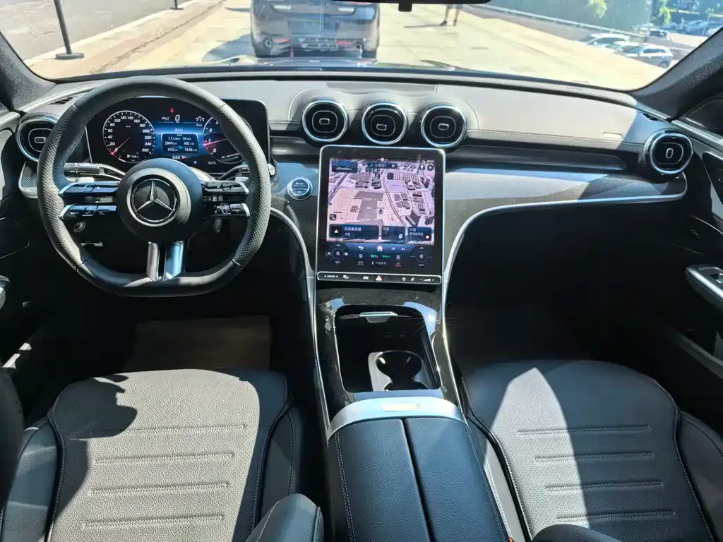 Mercedes-Benz C-Class 2023 из CN, фото 5
