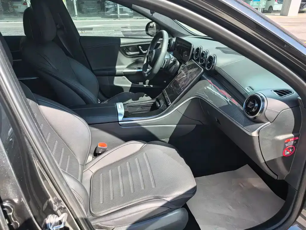 Mercedes-Benz C-Class 2023 из CN, фото 7