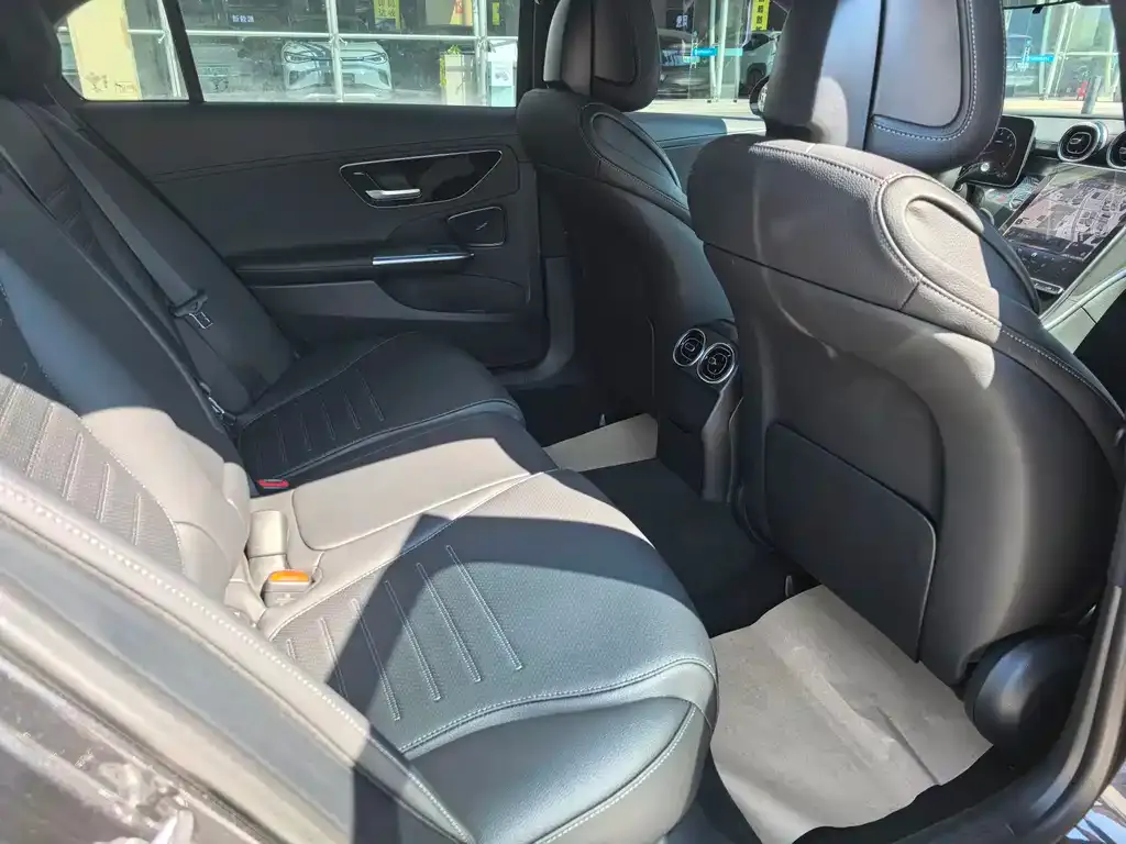 Mercedes-Benz C-Class 2023 из CN, фото 8