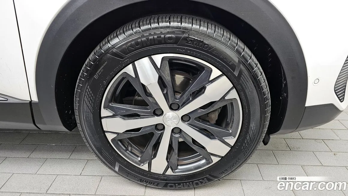 Peugeot 5008 2022 из KR, фото 5